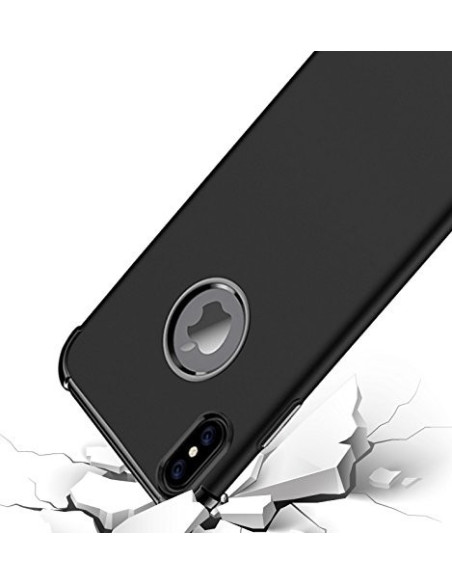 iPhone X Stötdämpande Premium Skal Shockr V2