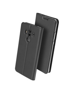 Mate 10 Pro Flipfodral Smoooth® med Kortfack