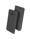 Mate 10 Pro Flipfodral Smoooth® med Kortfack