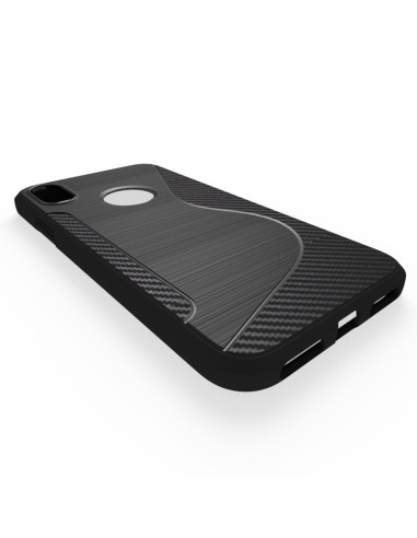 iPhone XR Ultratunn Stötdämpande Skal S-Line