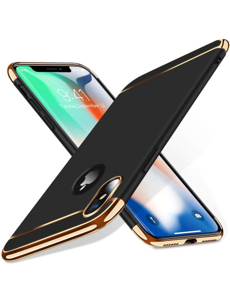 iPhone XR Stötdämpande Skal Stunnr