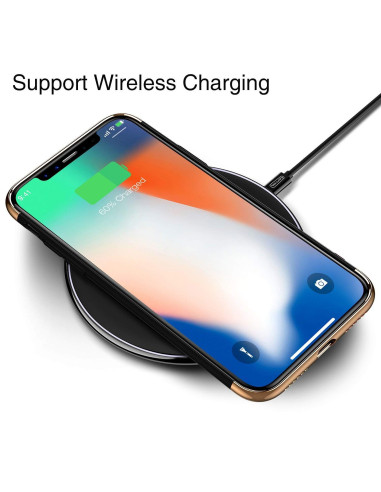 iPhone XR Stötdämpande Skal Stunnr