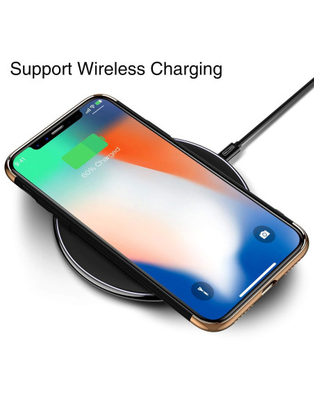iPhone XR Stötdämpande Skal Stunnr