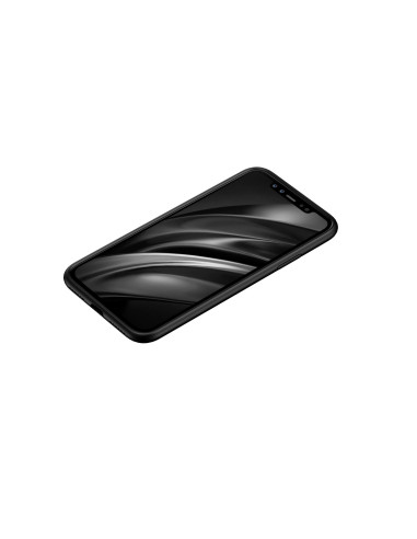 iPhone XR Ultratunn Silikon Skal FullCarbon®