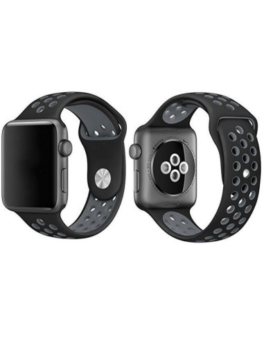 Apple Watch 40mm Stilren Sportarmband Runnr