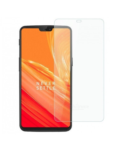 3-PACK OnePlus 6T Premium Skärmskydd CrystalClear