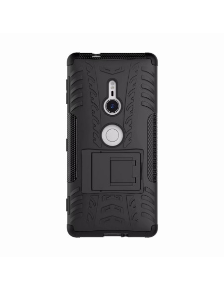 Xperia XZ3 Stöttåligt Skal med Stöd Active