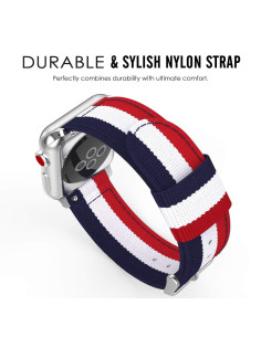 Nato Armband Apple Watch 40mm 2