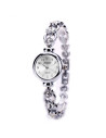 Stilren Damklocka Strass