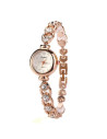 Stilren Damklocka Strass