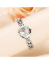 Stilren Damklocka Strass