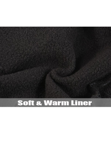 Smartphone Thermal Fleece handskar