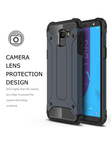 Samsung J4 Plus Stöttåligt Skal SlimArmor SM-J415FN/DS