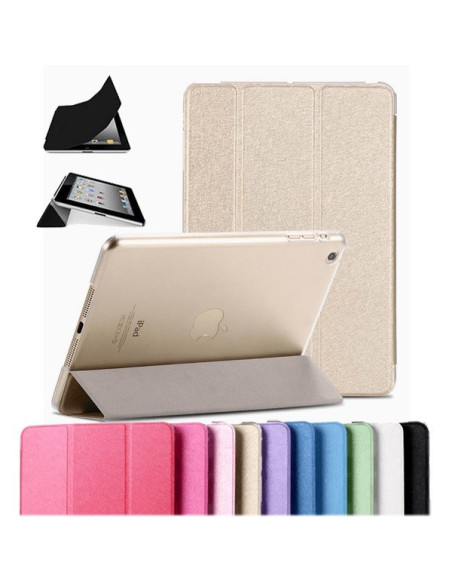 Trifold fodral för Apple iPad Pro 11" i guld med stativfunktion