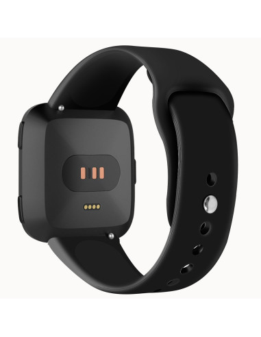 Fitbit Versa Slitstark Silikon Armband Walkr