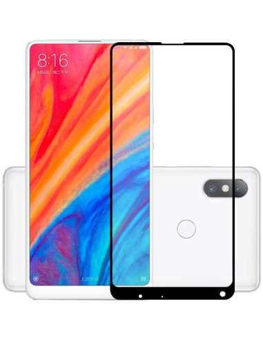 Xiaomi Mi Mix 2S Härdat Glas 0.26mm 2.5D 9H Fullframe