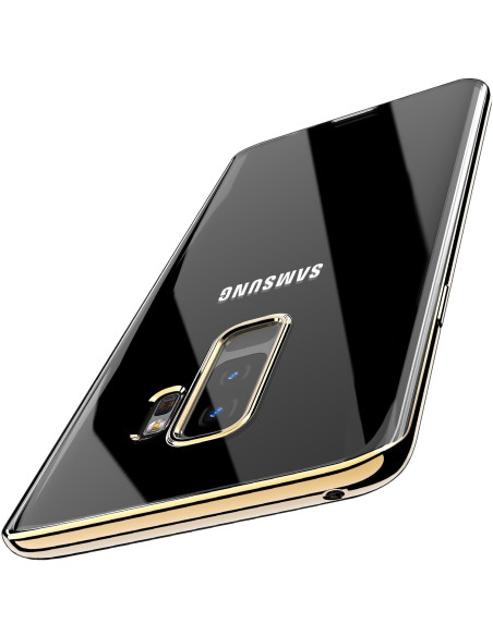 Samsung A7 2018 Stöttåligt Mjukt Skal