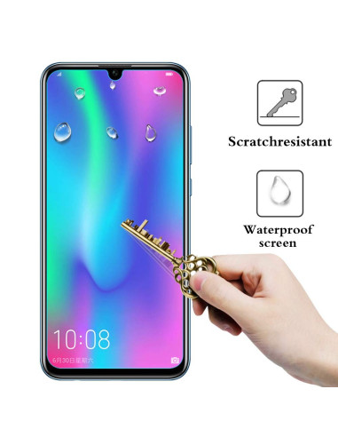 Huawei P Smart 2019 Härdat glas 0.26mm 2.5D 9H