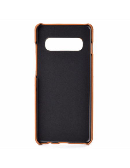 Samsung S10 Skal Korthållare Retro V2