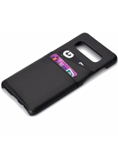 Samsung S10 Skal Korthållare Retro V2