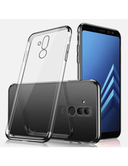 Mate 20 Lite Stötdämpande Gummiskal (SNE-LX1)