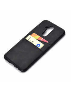 Mate 20 Lite Skal Korthållare Retro