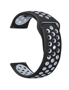 Samsung Galaxy Watch 42mm LTE Stilren Klockarmband Sport Runnr