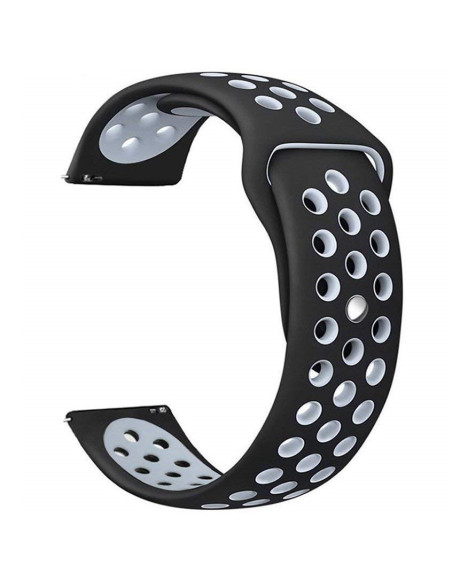Samsung Galaxy Watch 42mm LTE Stilren Klockarmband Sport Runnr