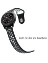 Samsung Galaxy Watch 42mm LTE Stilren Klockarmband Sport Runnr