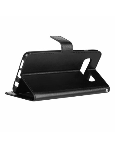 Samsung S10 Plus Plånboksfodral PU-Läder 4-FACK