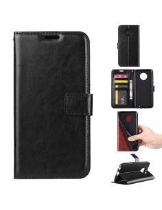 Motorola Moto G6 Plus Plånboksfodral PU-Läder 4-FACK Evry® 2