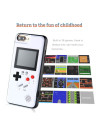 iPhone 7 Plus Klassisk Gameboy Skal Färgskärm | 36st Små Spel