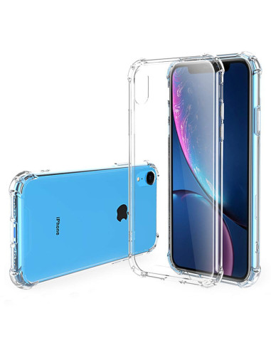 iPhone XR Stöttåligt Skal med Förstärkta Hörn