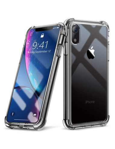 iPhone XR Stöttåligt Skal med Förstärkta Hörn