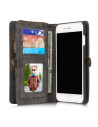 Multi-slot Flipfodral Apple iPhone 8 Plus