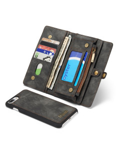 Multi-slot Flipfodral Apple iPhone 8 Plus