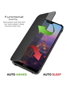 Huawei P20 Pro Flipfodral Smart View 2
