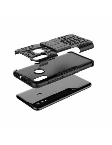 Huawei P Smart 2019 Stöttåligt Skal med Stöd Active