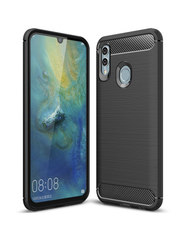 Huawei P Smart 2019 Stöttåligt Stötdämpande Skal SlimCarbon