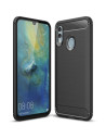 Huawei P Smart 2019 Stöttåligt Stötdämpande Skal SlimCarbon