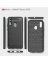 Huawei P Smart 2019 Stöttåligt Stötdämpande Skal SlimCarbon