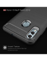 Huawei P Smart 2019 Stöttåligt Stötdämpande Skal SlimCarbon