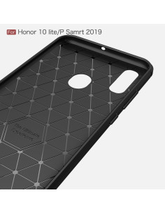 Huawei P Smart 2019 Stöttåligt Stötdämpande Skal SlimCarbon