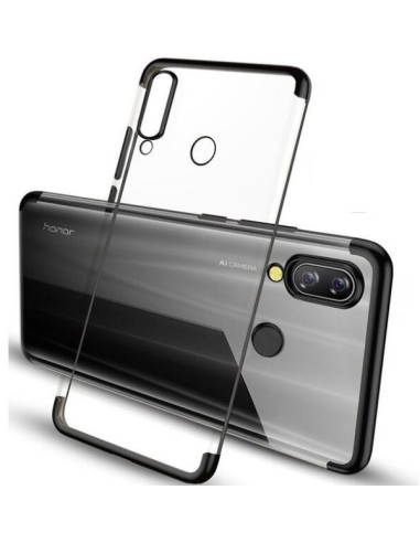 Huawei P Smart 2019 Stötdämpande Gummiskal
