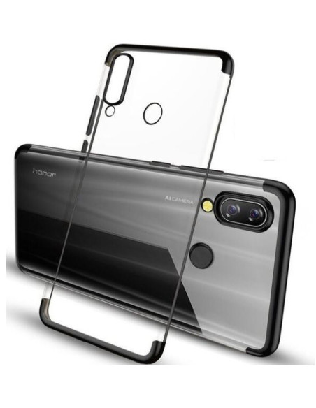 Huawei P Smart 2019 Stötdämpande Gummiskal