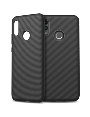 Huawei P Smart 2019 Stöttåligt Skal FullCarbon V3