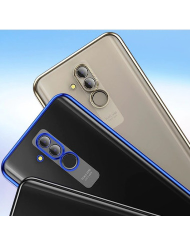 Mate 20 Lite Stöttåligt Mjukt Skal