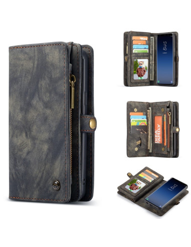 Multi-slot Flipfodral Samsung Galaxy S9 Plus