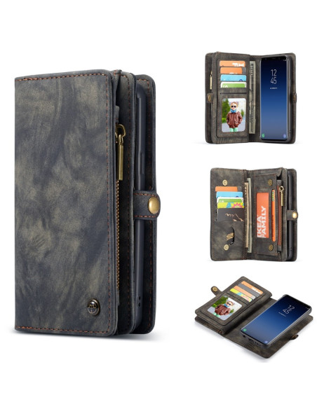 Multi-slot Flipfodral Samsung Galaxy S9 Plus