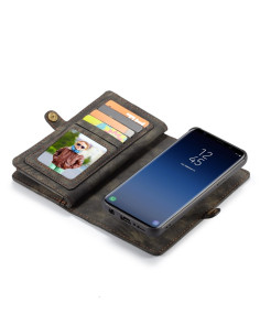 Multi-slot Flipfodral Samsung Galaxy S9 Plus